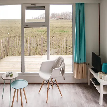 Chalet Nr. 10 Дом отдыха Хипполитюсхуф